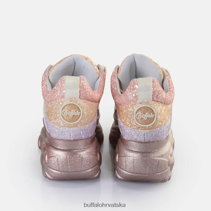 pastel multi Buffalo klasične tenisice niske |tenisice TDD6T366